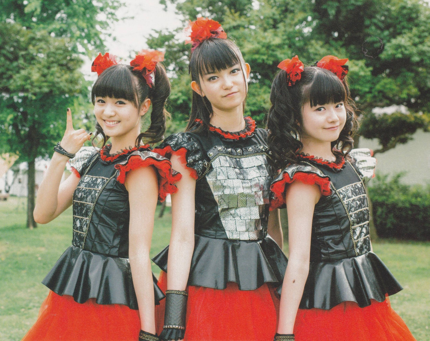 BABYMETAL