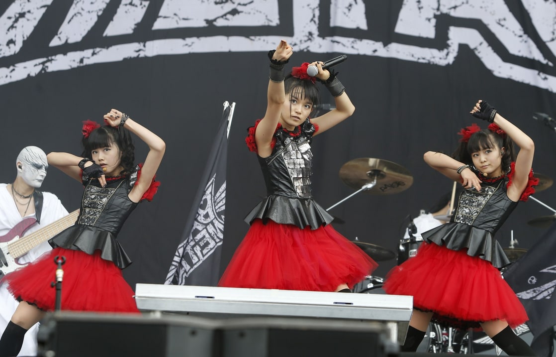 BABYMETAL