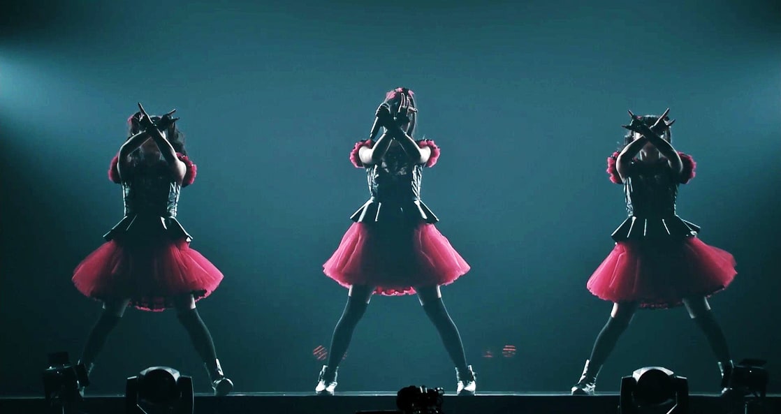 BABYMETAL