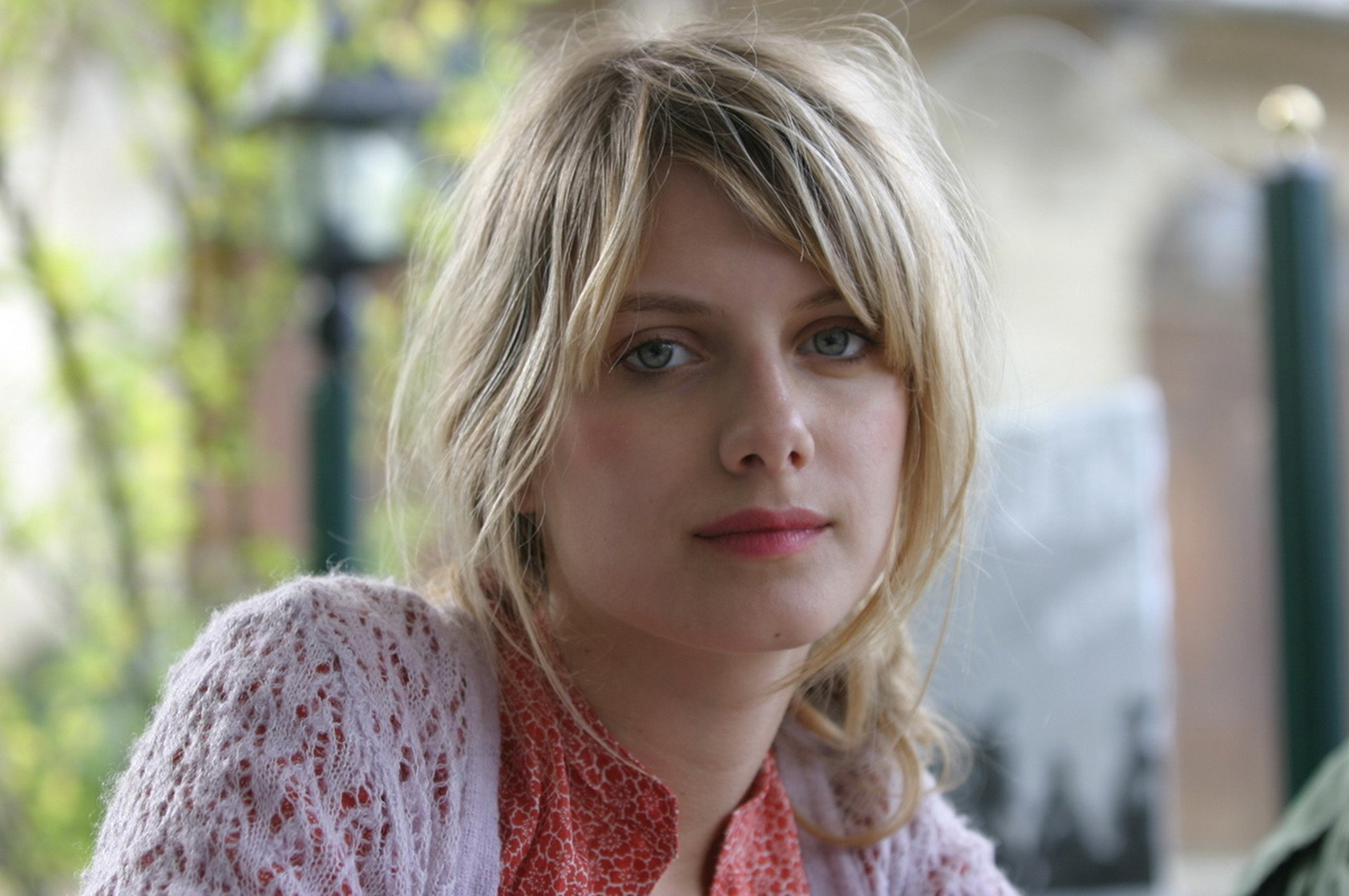 Mélanie Laurent Mélanie Laurent