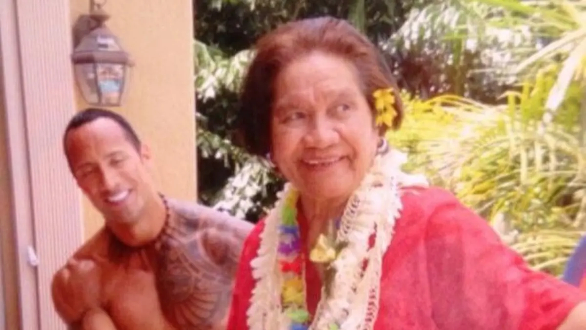 Lia Maivia