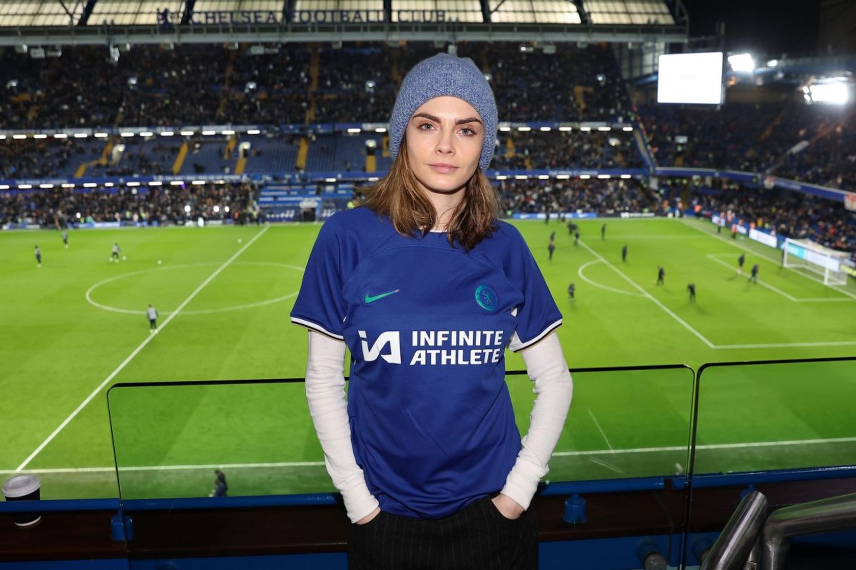 Cara Delevingne