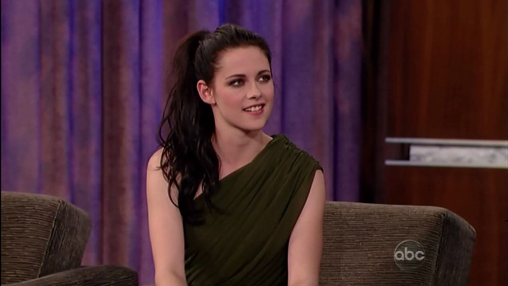 Kristen Stewart Kristen Stewart