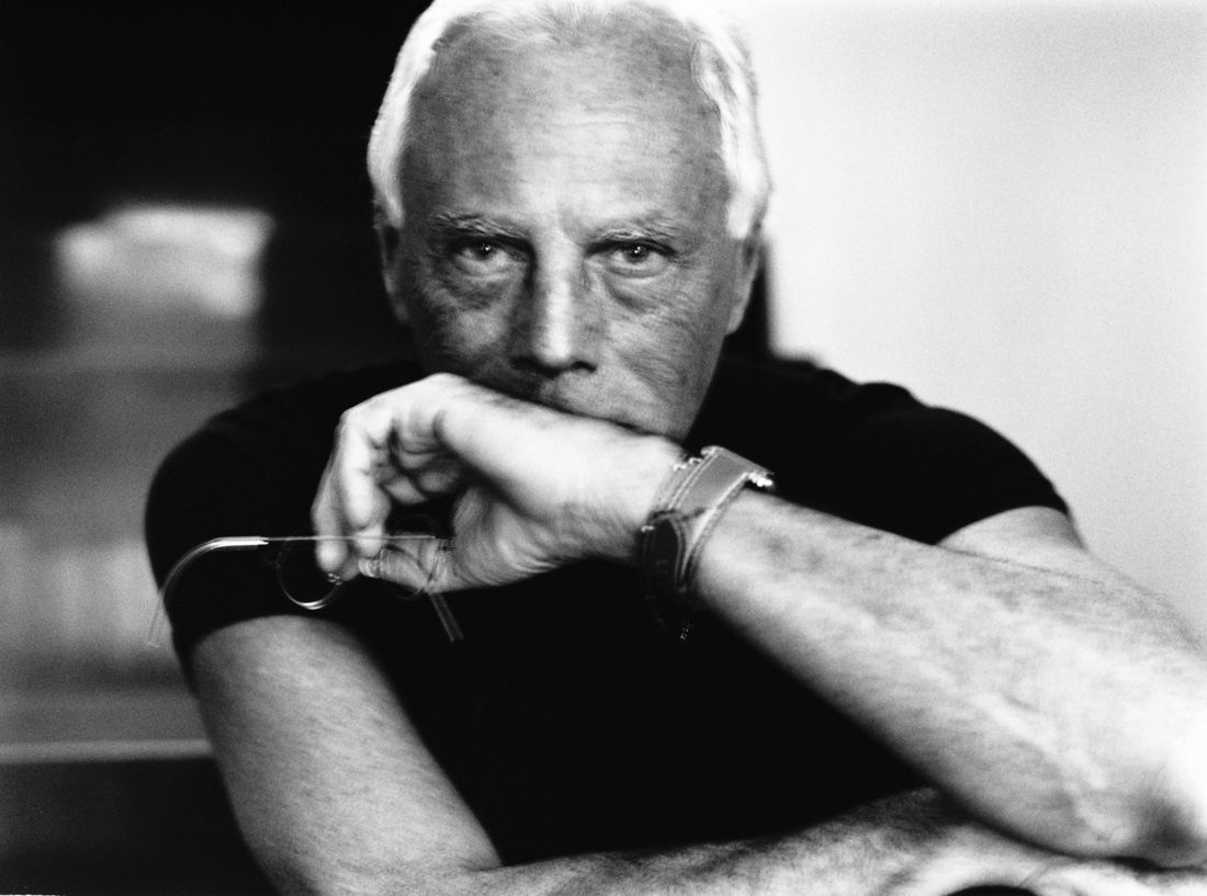 Giorgio Armani