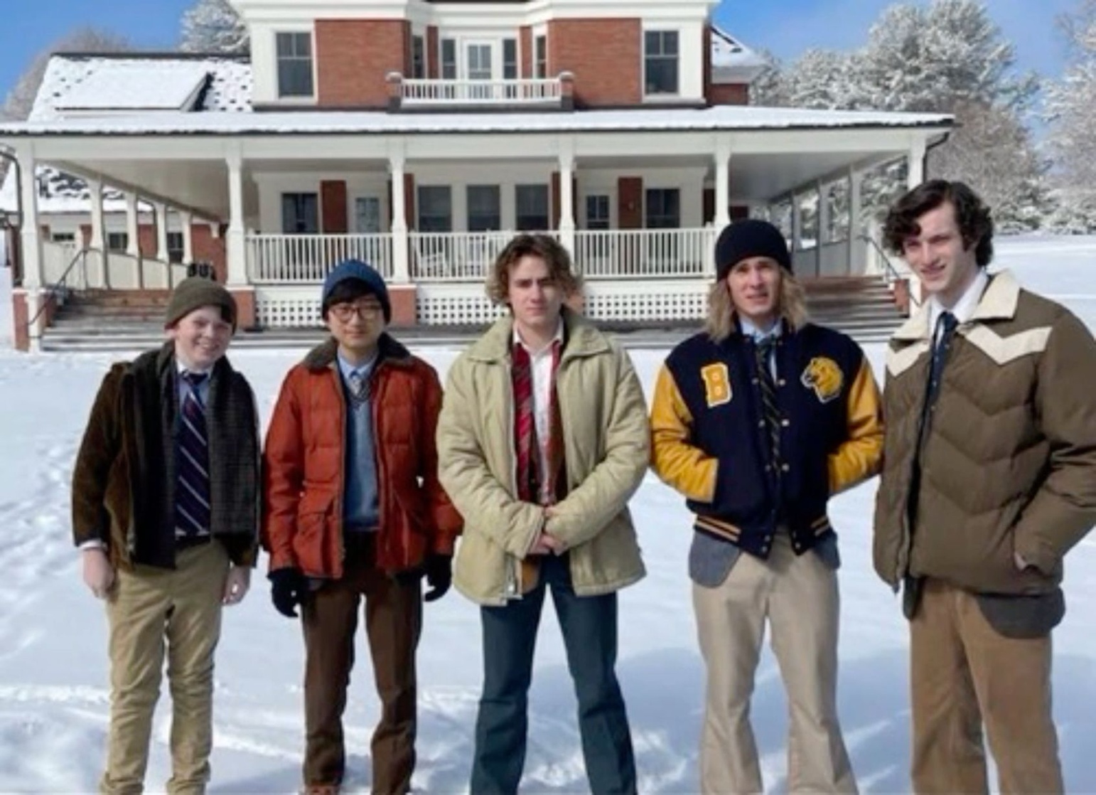 The Holdovers