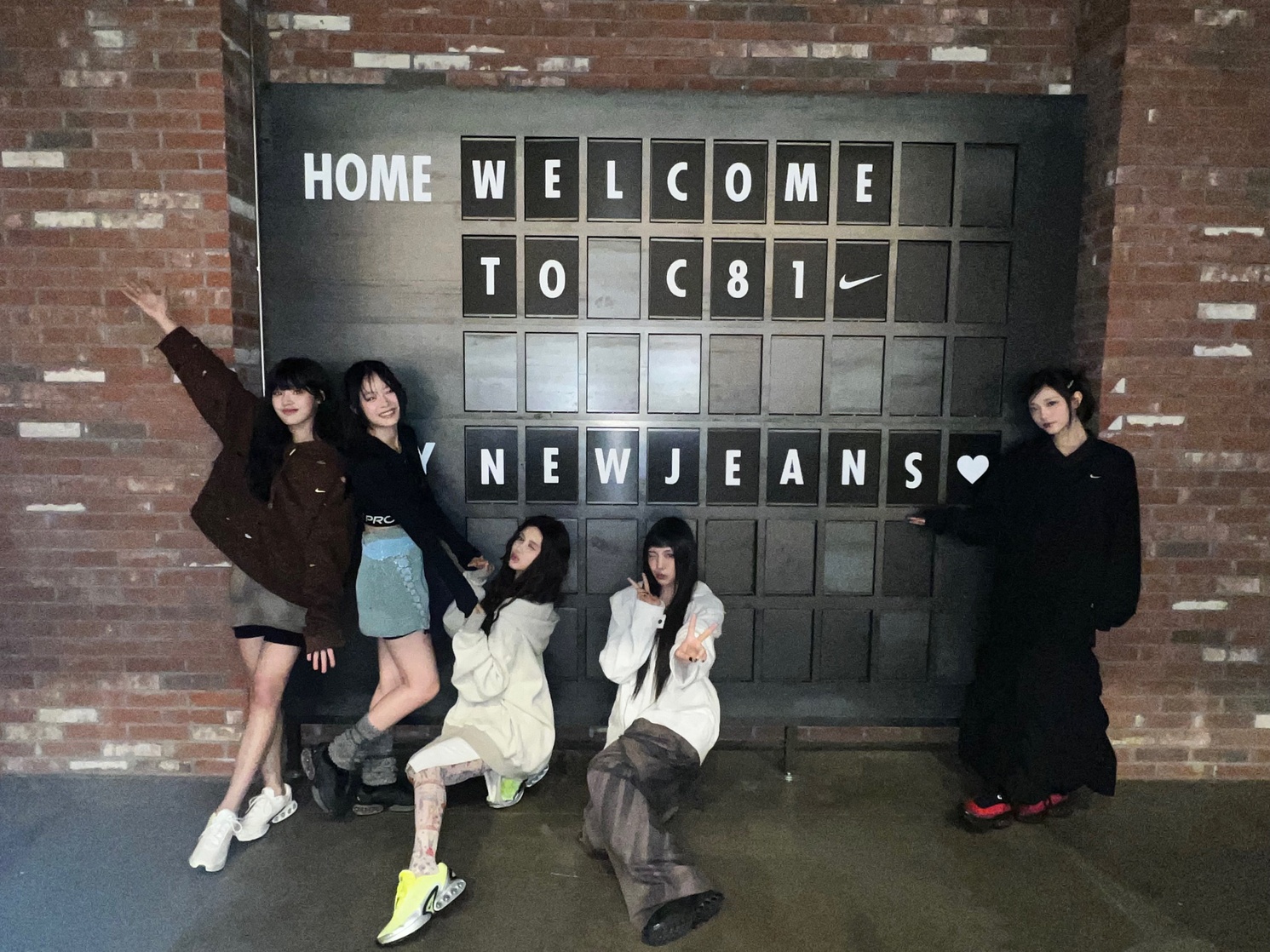 NewJeans