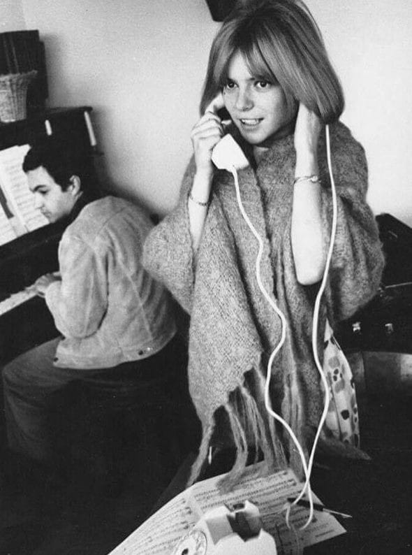 France Gall image