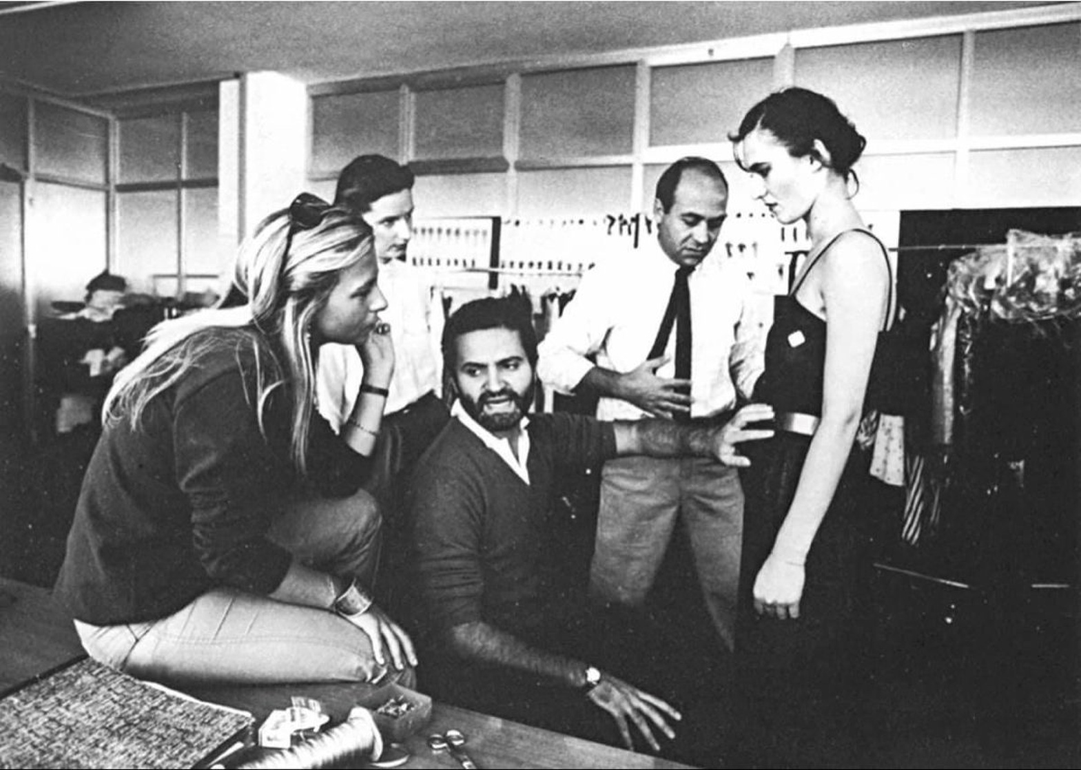 Gianni Versace