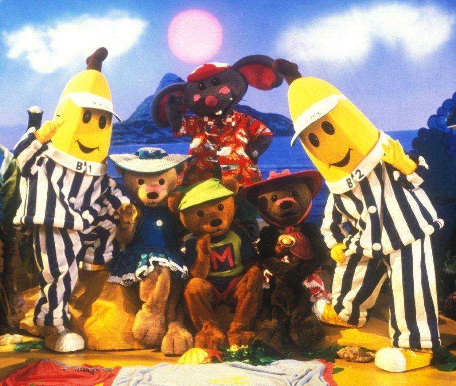 Bananas in Pyjamas