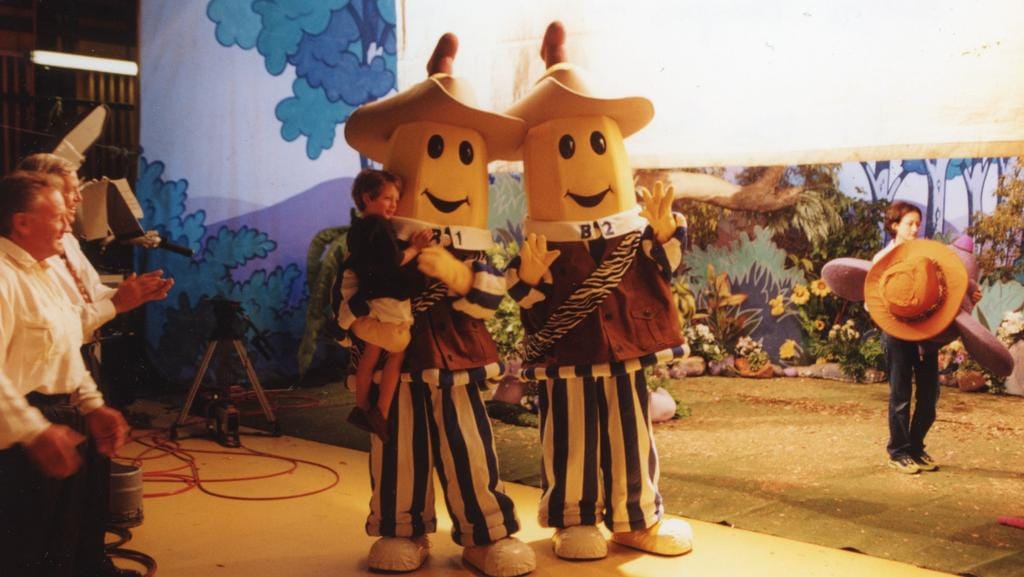 Bananas in Pyjamas