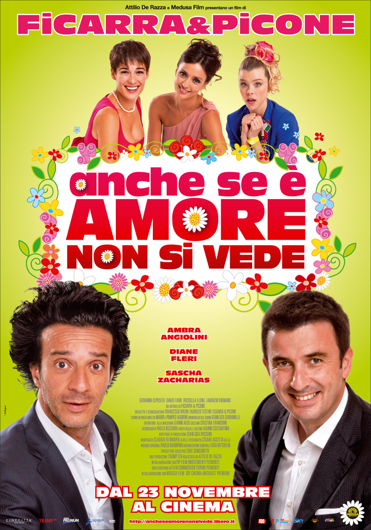 Anche Se è Amore Non Si Vede Torrent