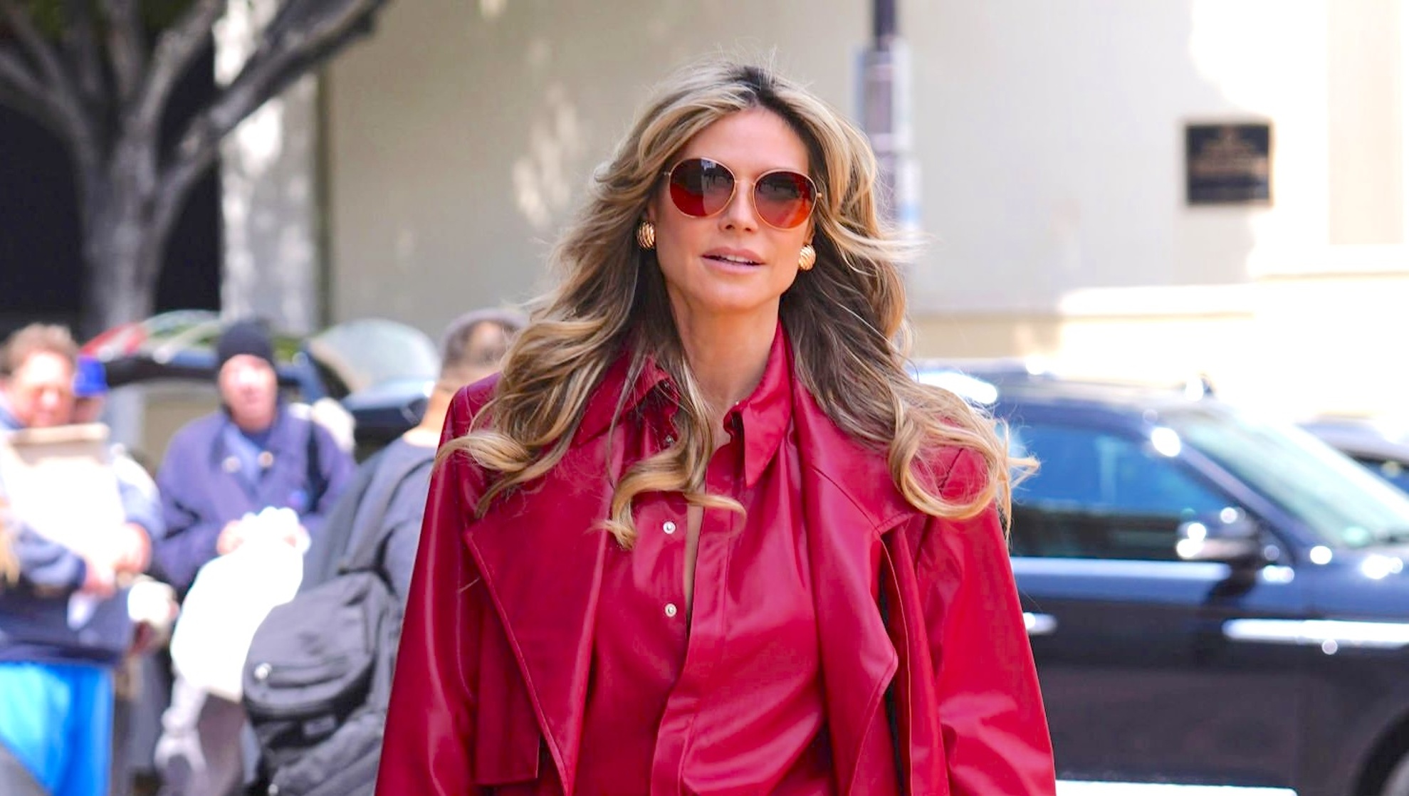 Heidi Klum
