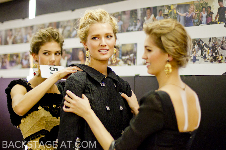 Toni Garrn Toni Garrn