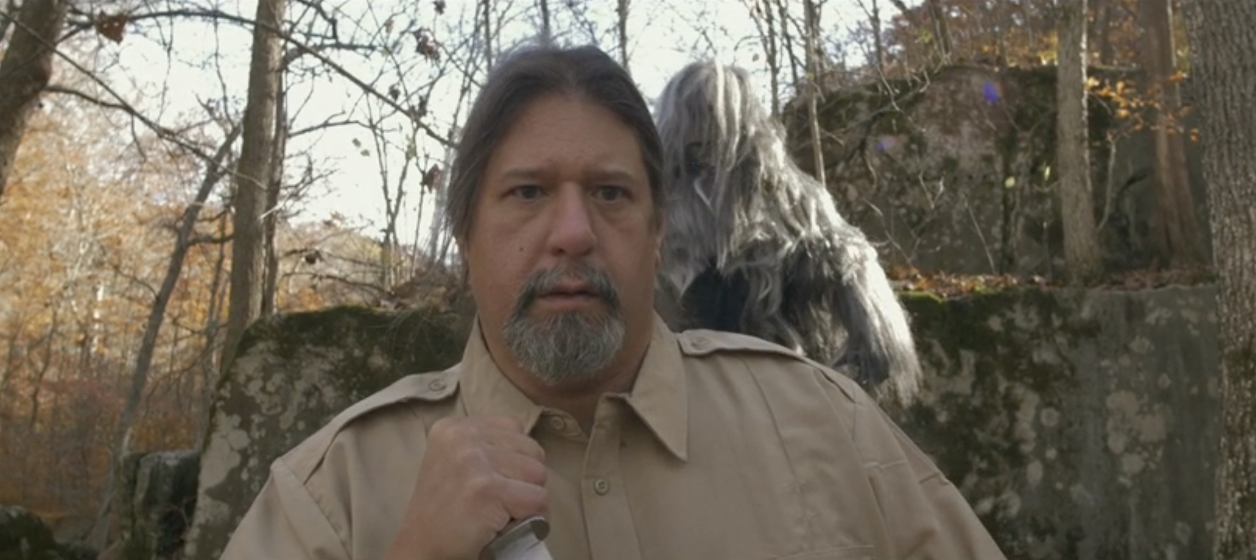 Myth: Bigfoot Hunters