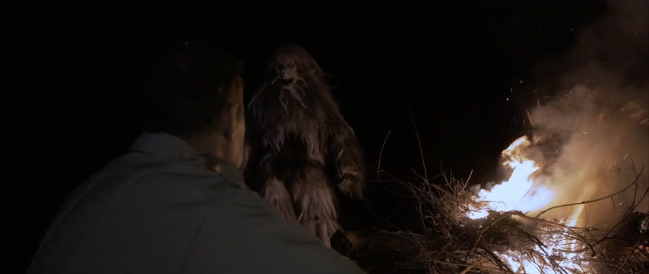 Myth: Bigfoot Hunters