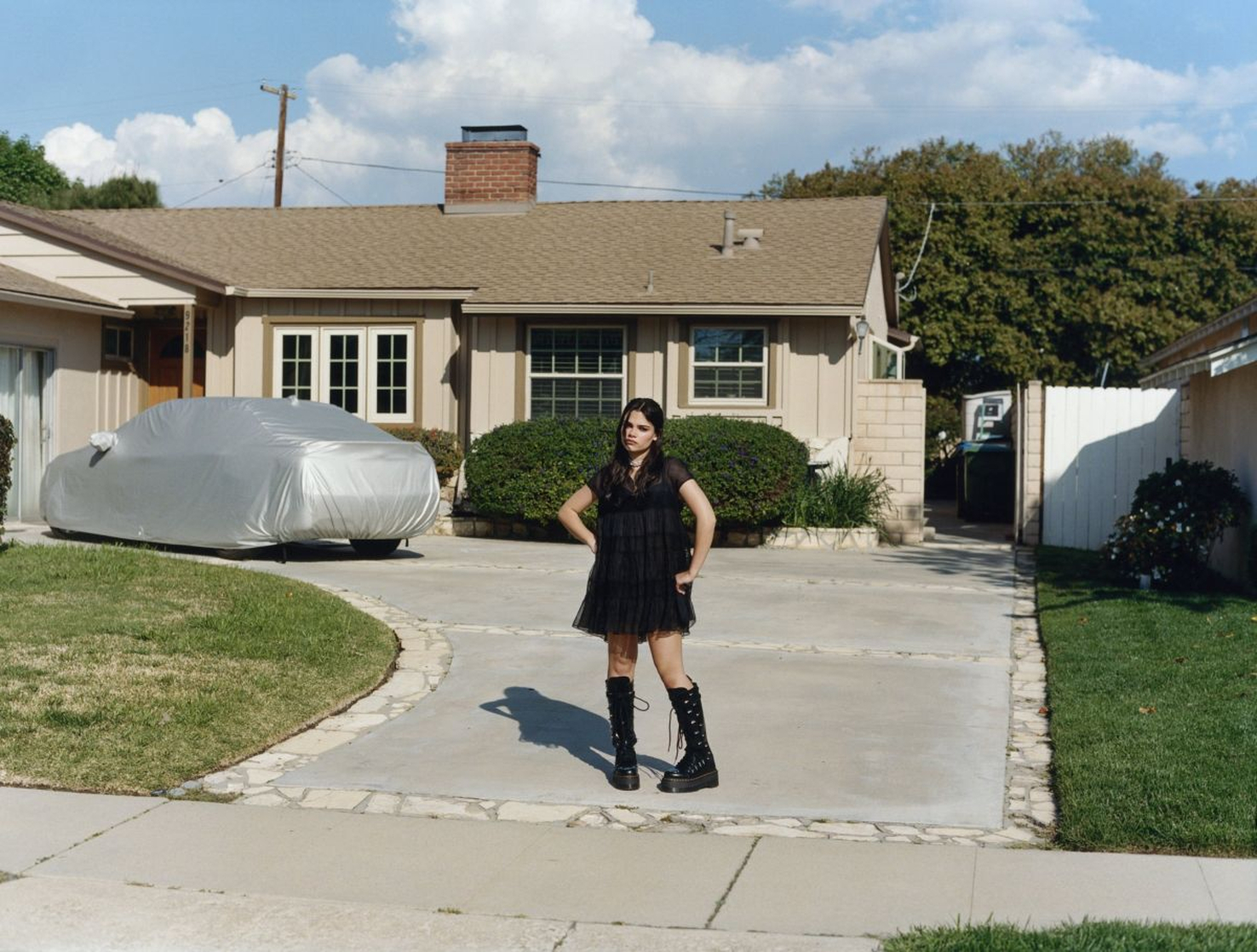 Ariana Greenblatt