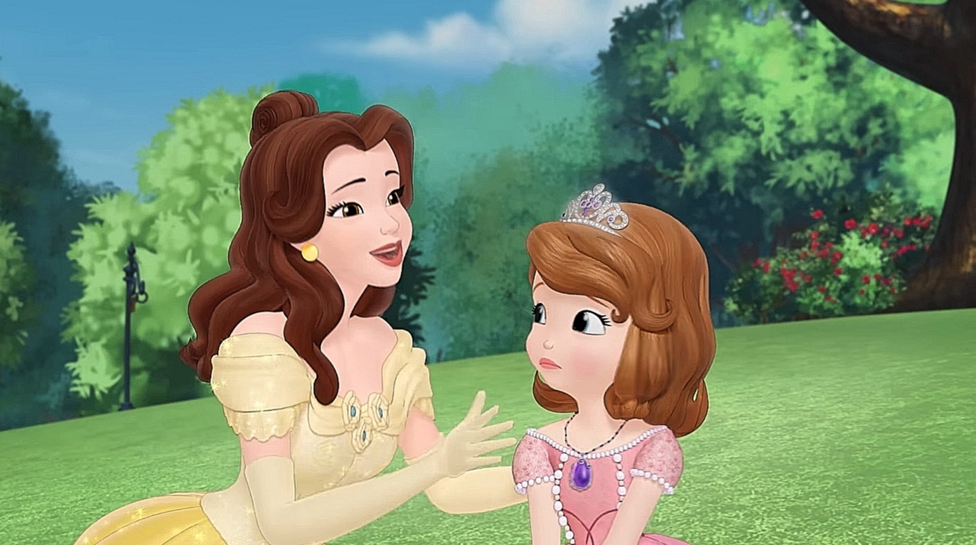 Sofia the First Sofia the First