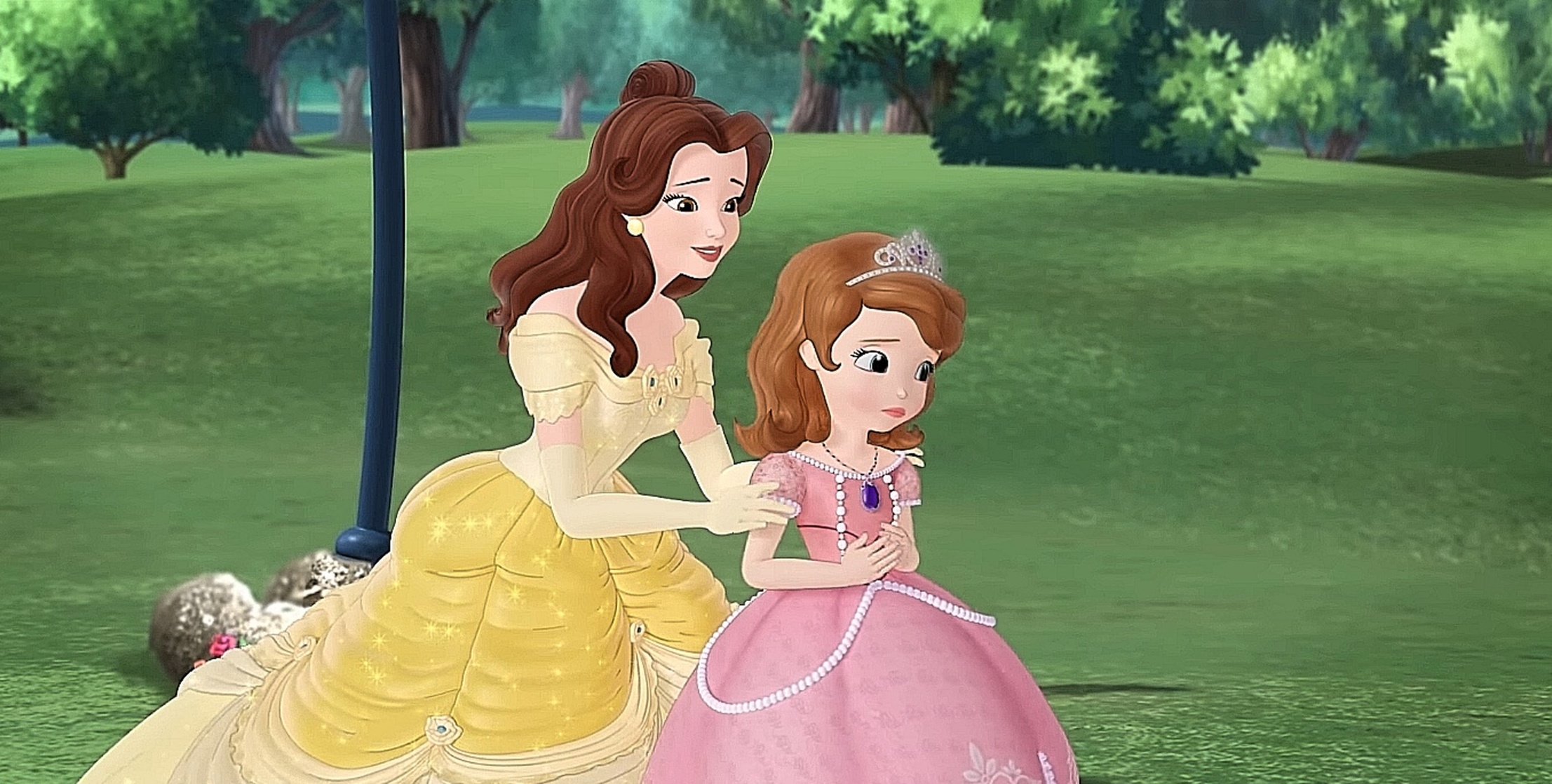 Sofia the First Sofia the First