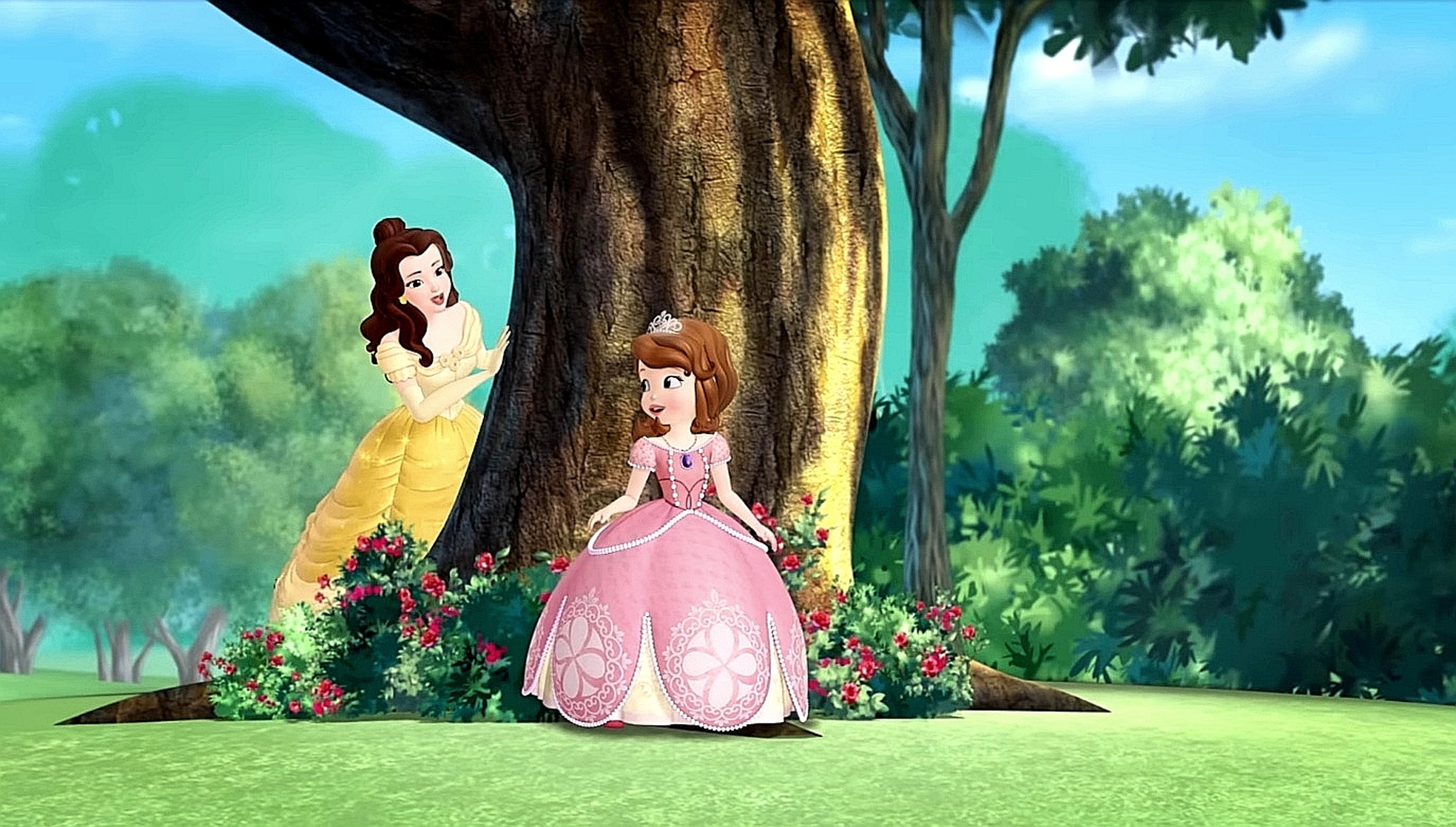 Sofia the First