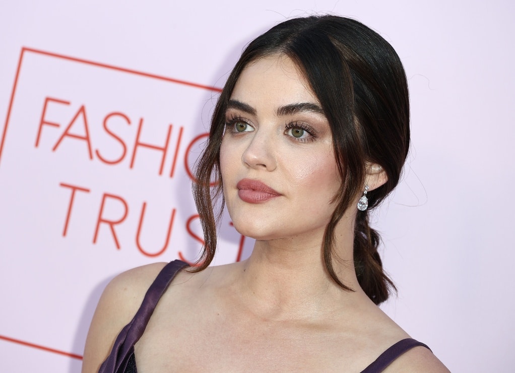 Lucy Hale Image