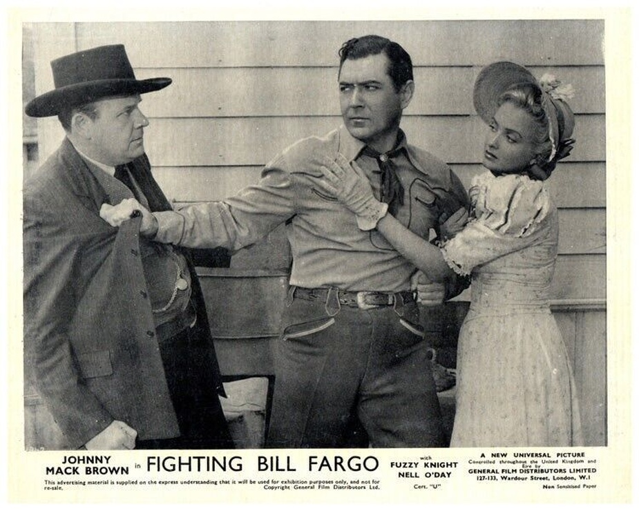 Fighting Bill Fargo picture