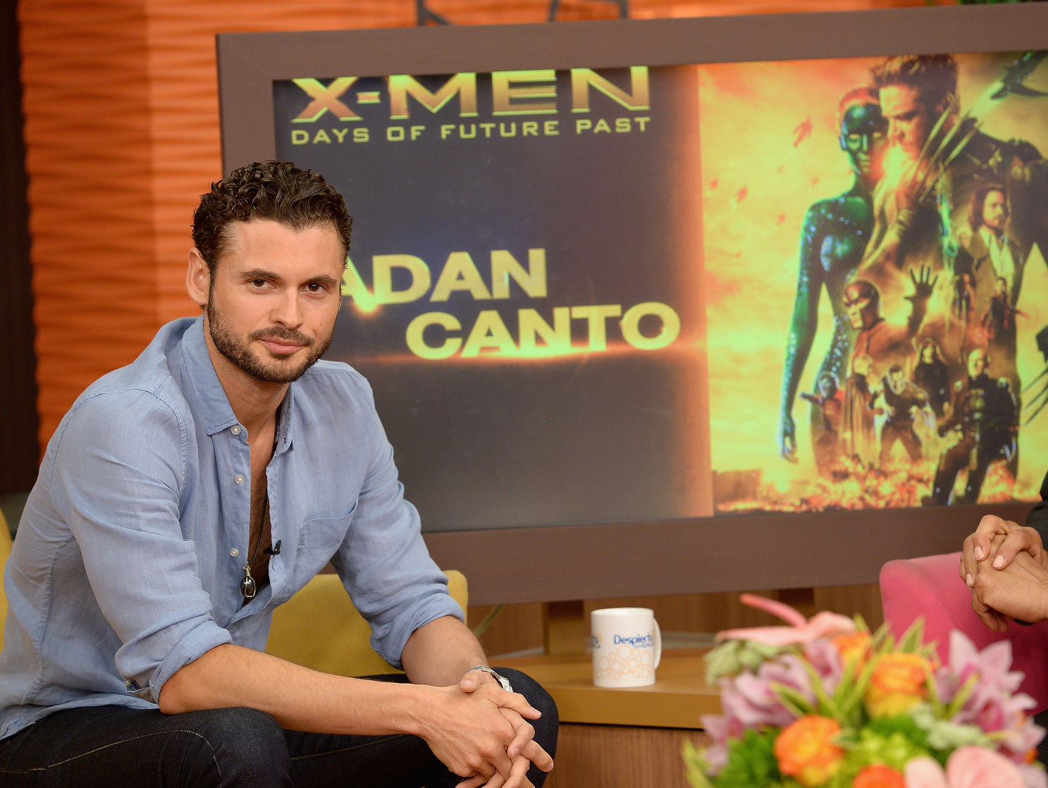 Adan Canto