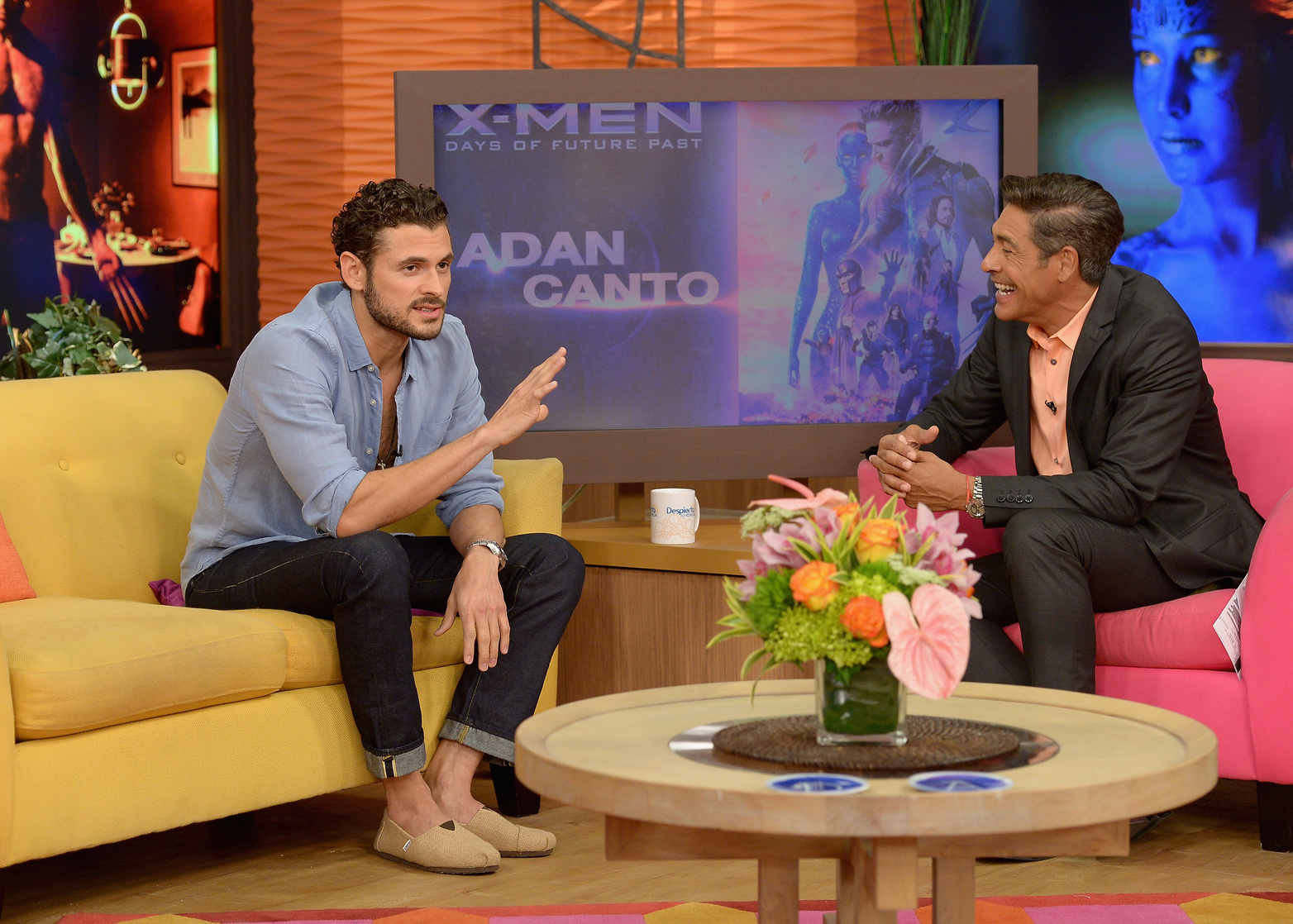 Adan Canto