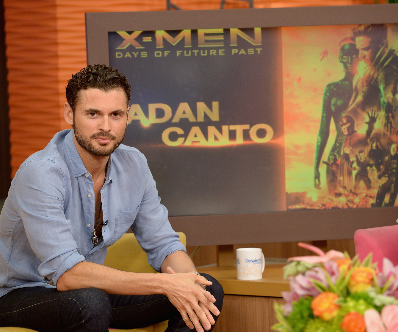 Adan Canto