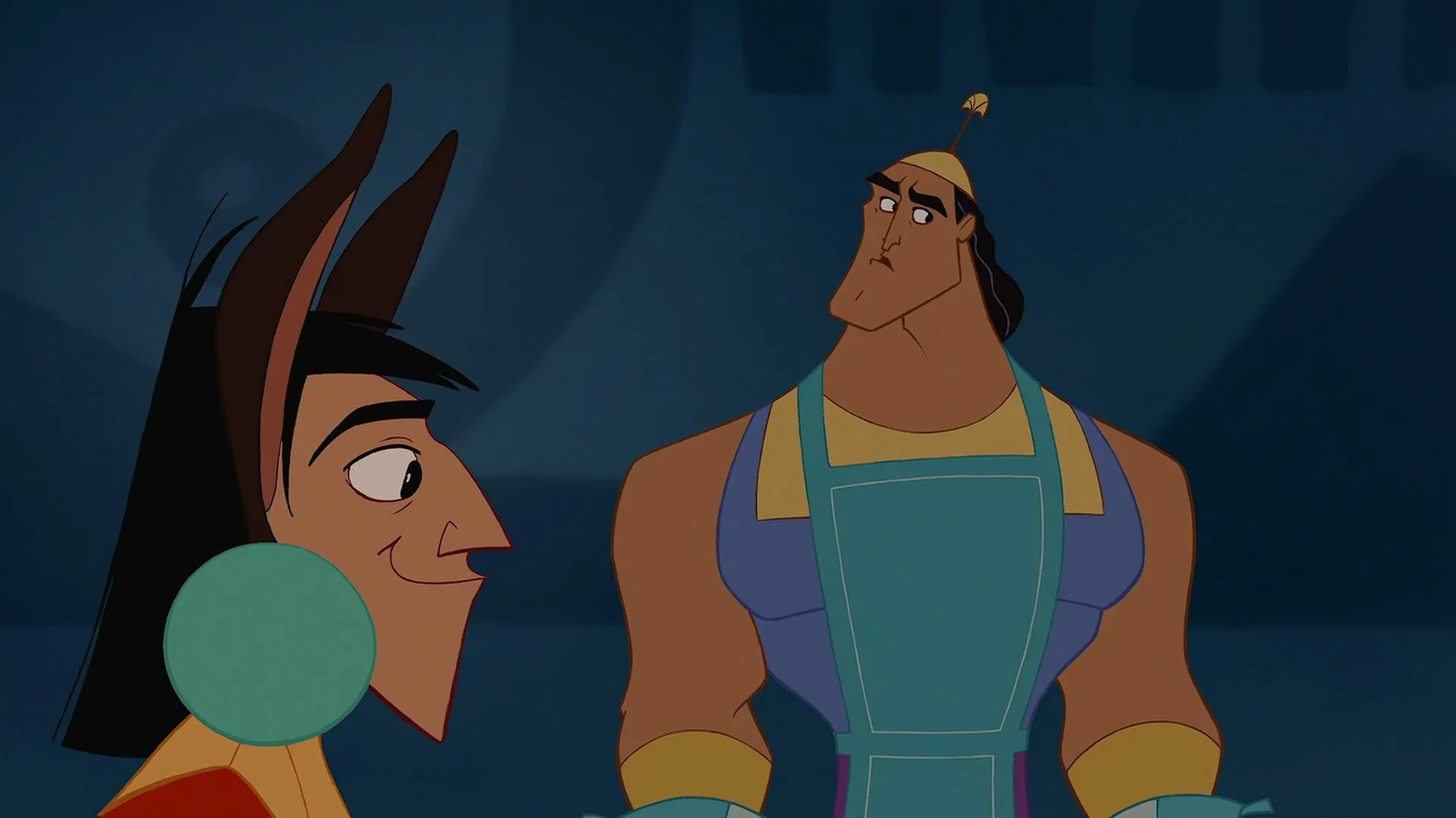 The Emperor's New Groove