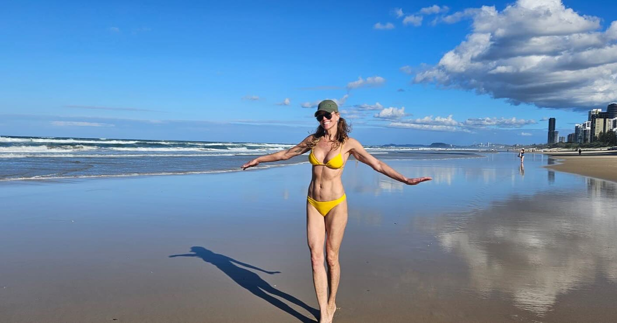 Tricia Helfer Tricia Helfer