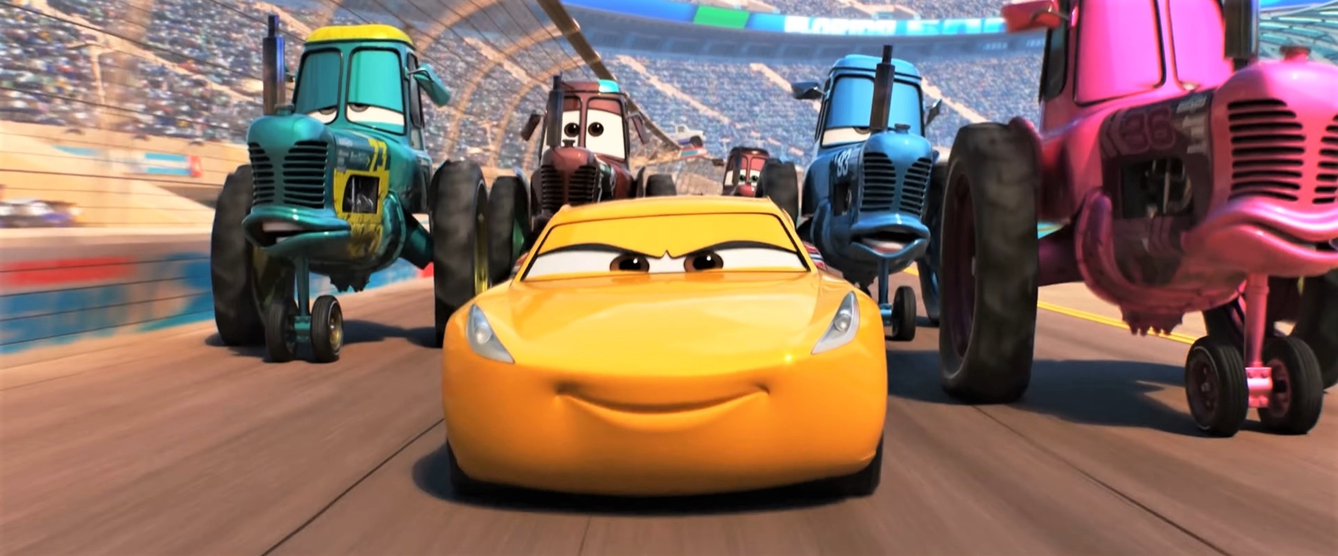 Cars 3