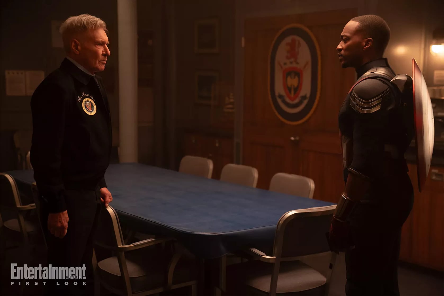 Captain America: Brave New World