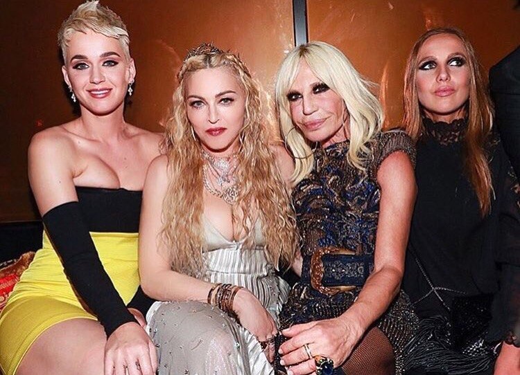 Donatella Versace