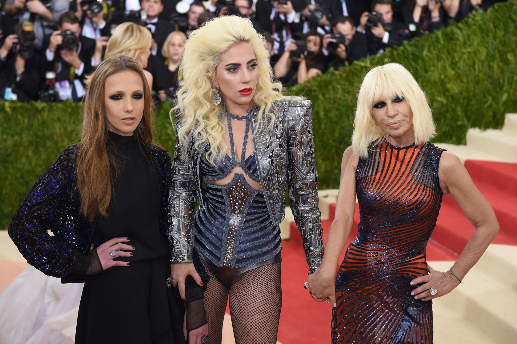 Donatella Versace