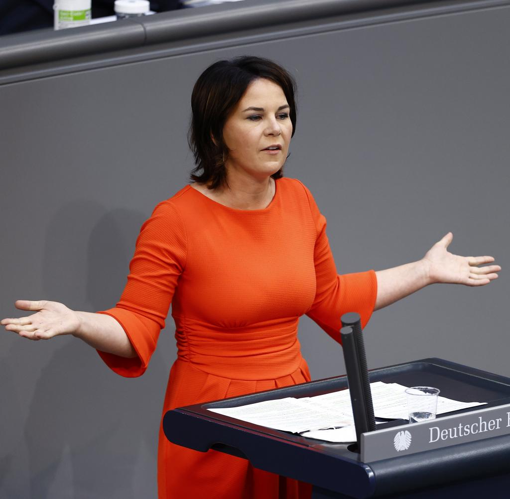 Annalena Baerbock Annalena Baerbock