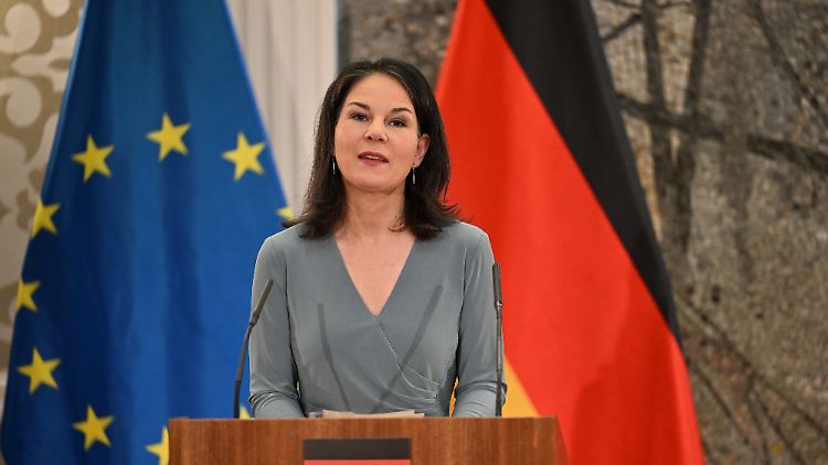 Annalena Baerbock Annalena Baerbock