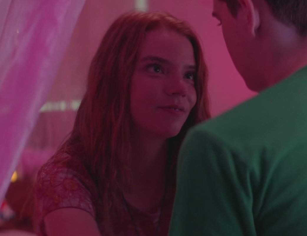 Anya Taylor-Joy