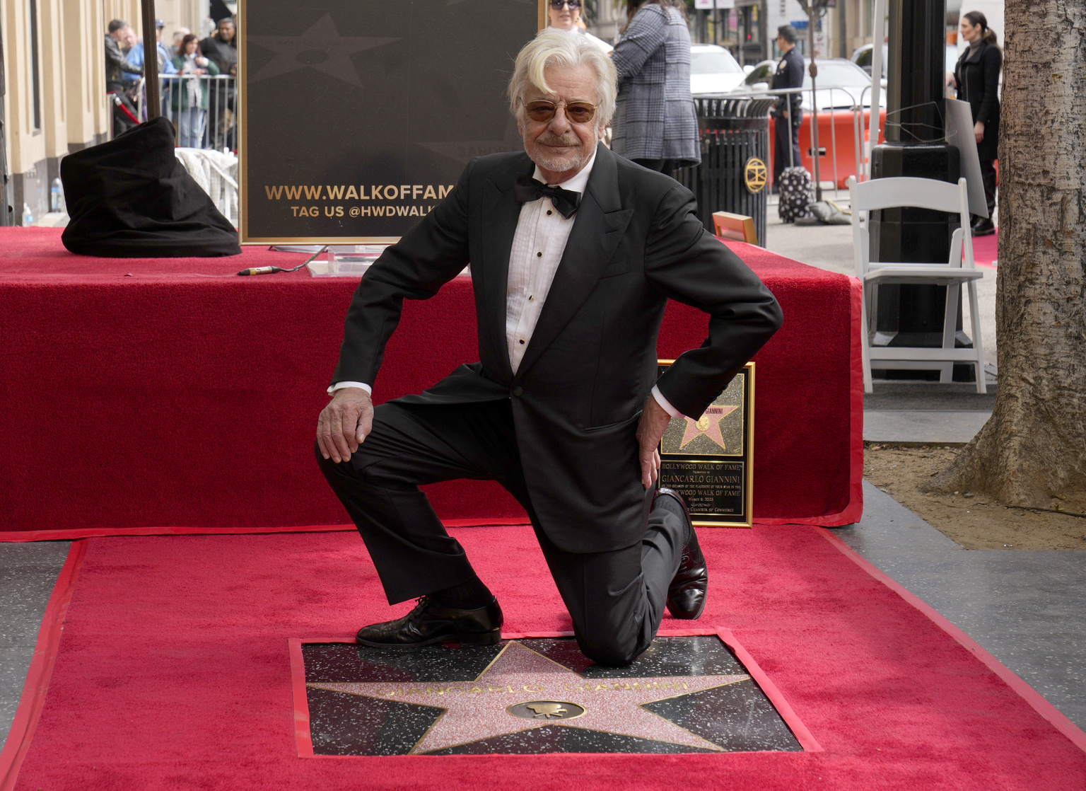 Giancarlo Giannini Giancarlo Giannini