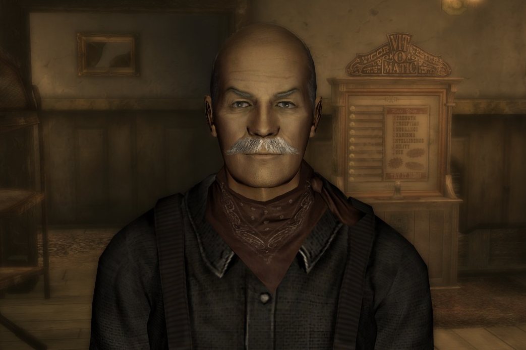 Doc Mitchell