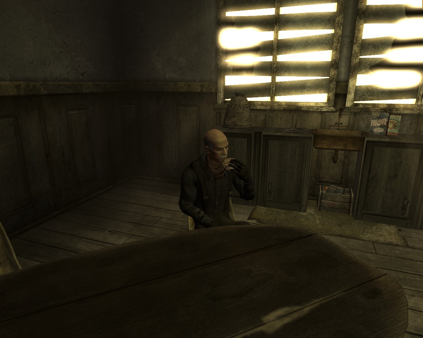 Doc Mitchell
