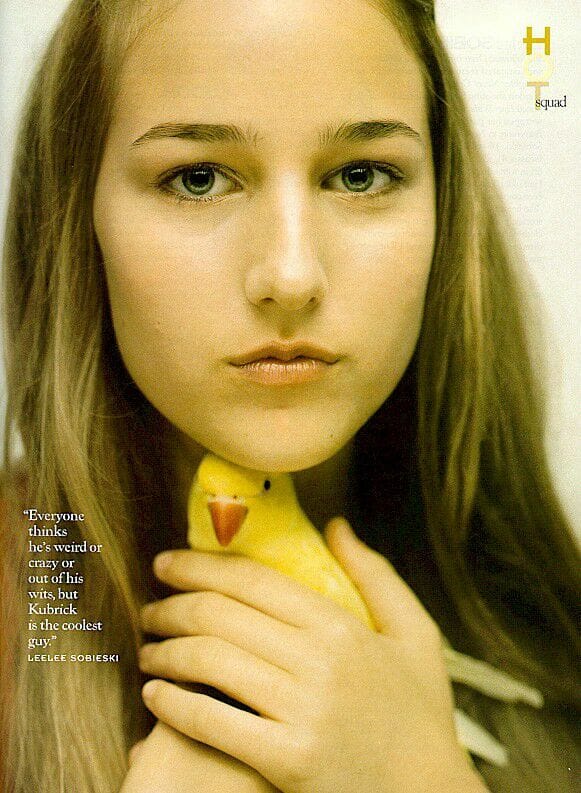 Picture Of Leelee Sobieski