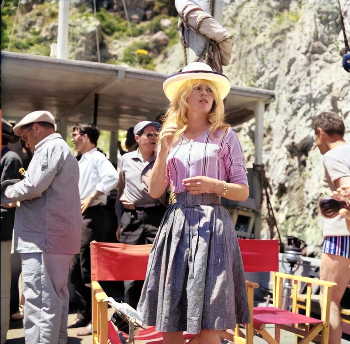 Brigitte Bardot