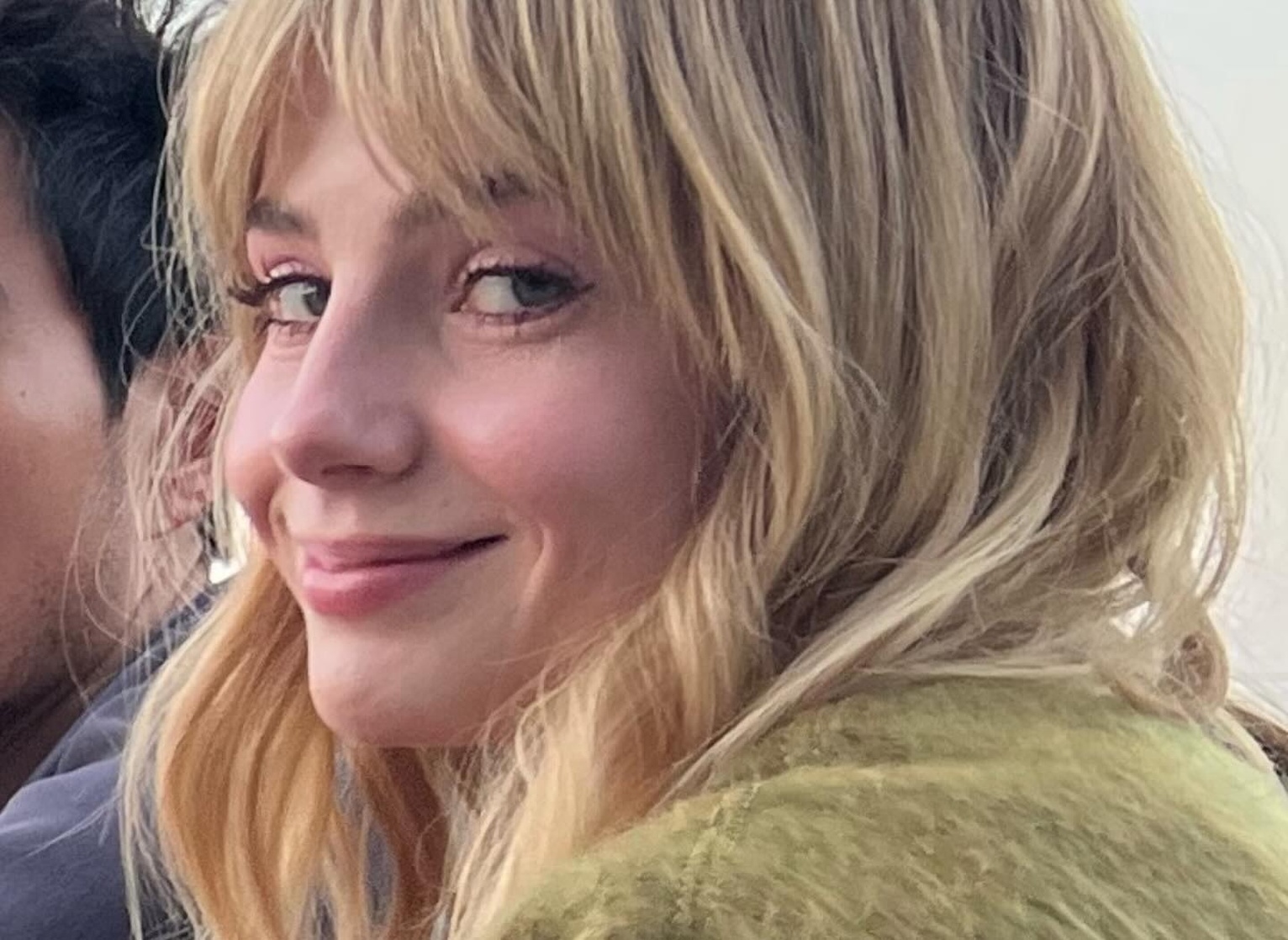 Lucy Boynton
