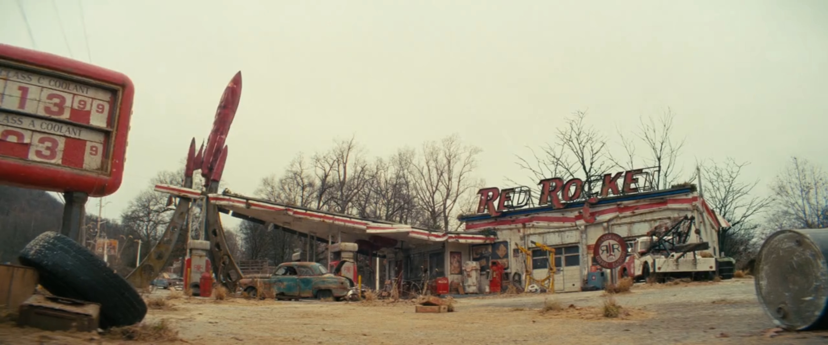 Fallout
