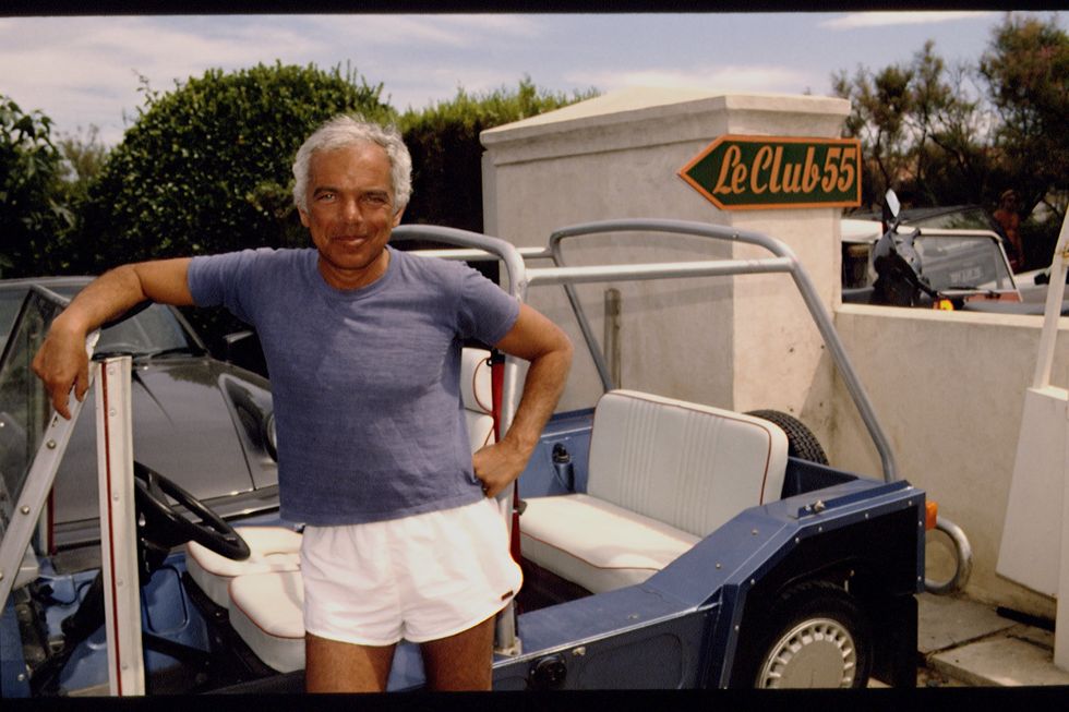 Ralph Lauren