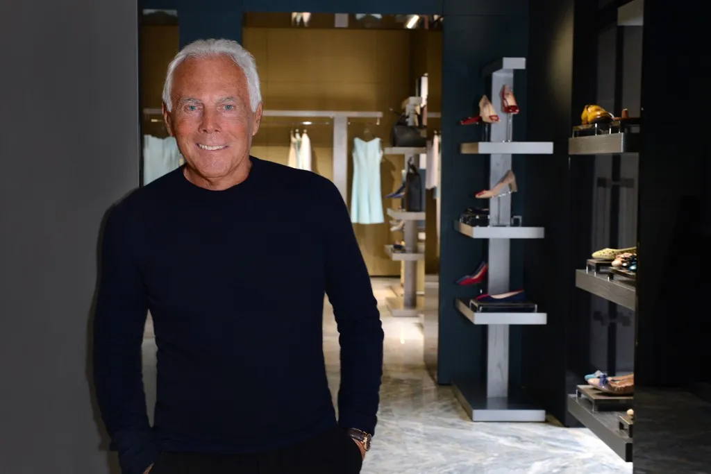 Giorgio Armani