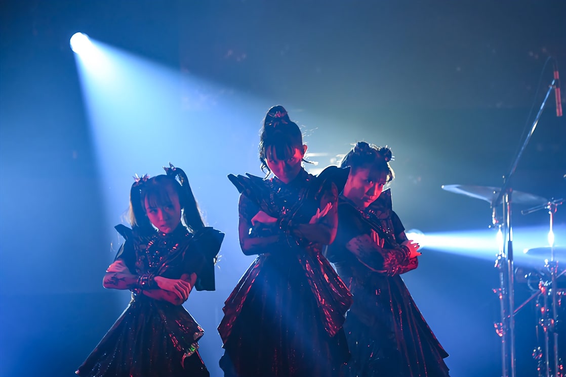 BABYMETAL