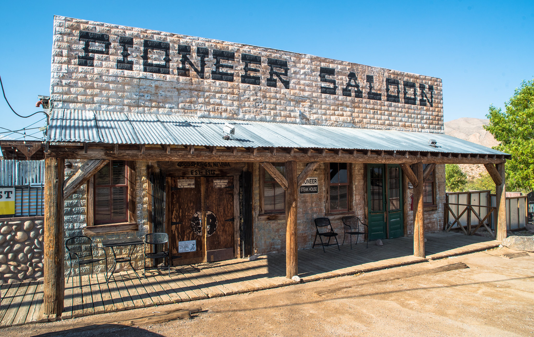 Goodsprings
