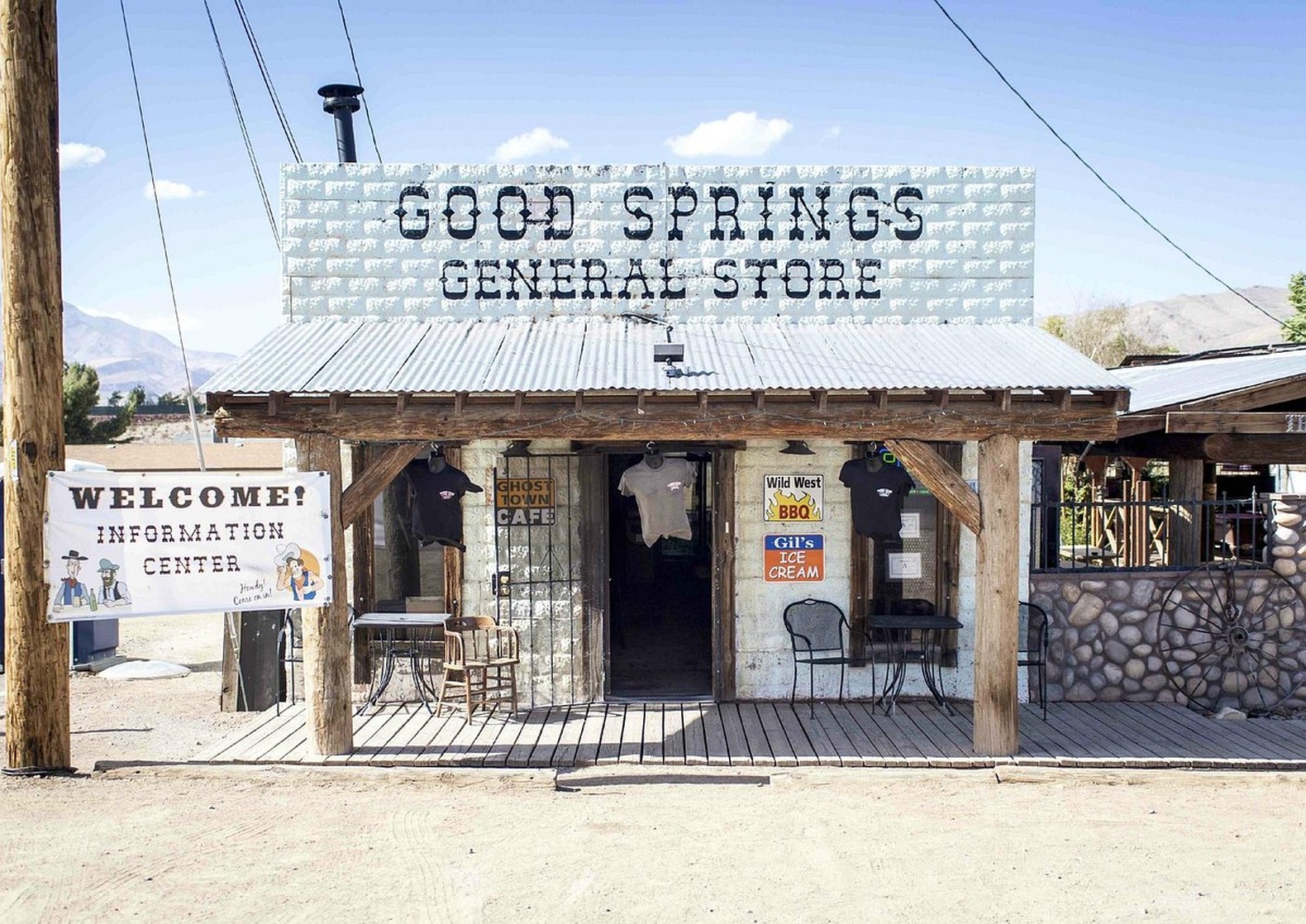 Goodsprings