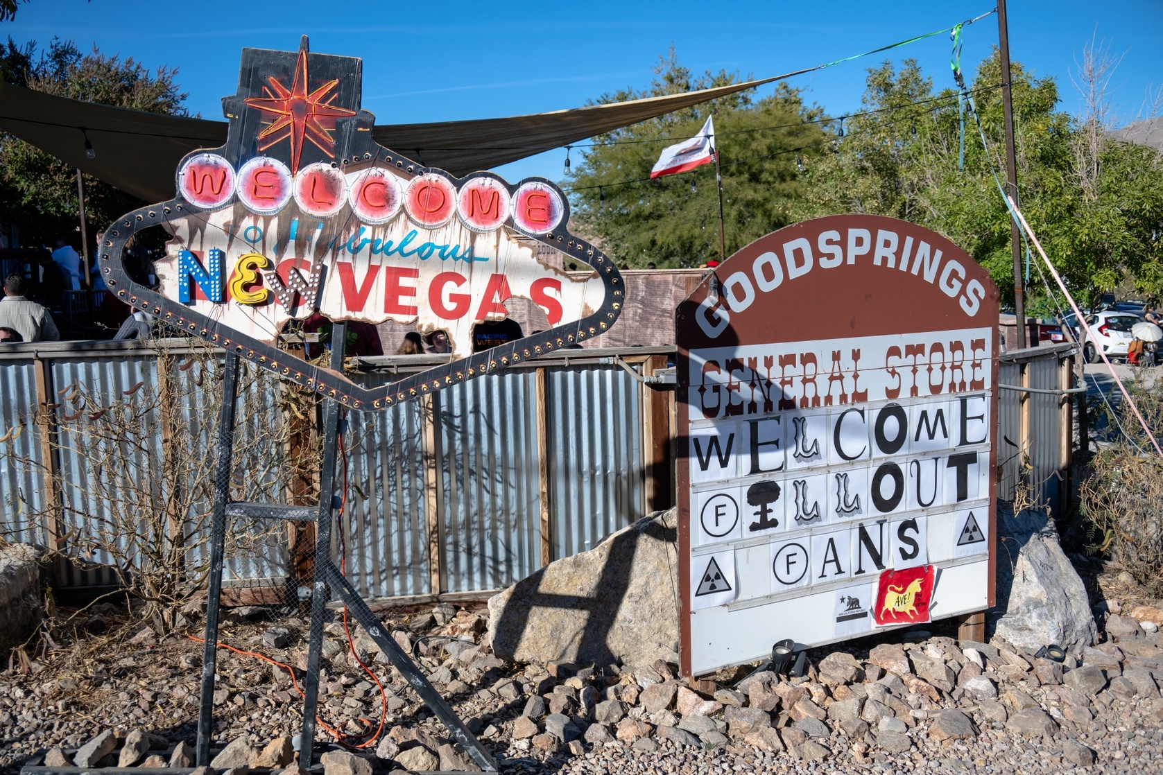 Goodsprings